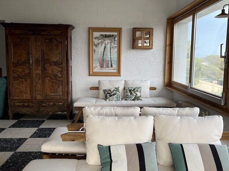 فندق Villa Paradis