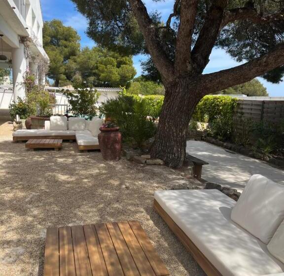 فندق Villa Paradis
