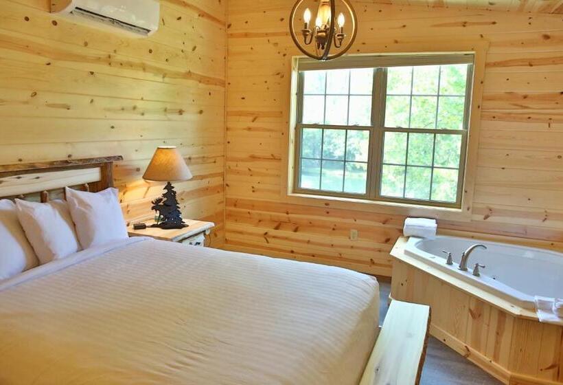 ホテル Waterview Lodge By Amish Country Lodging