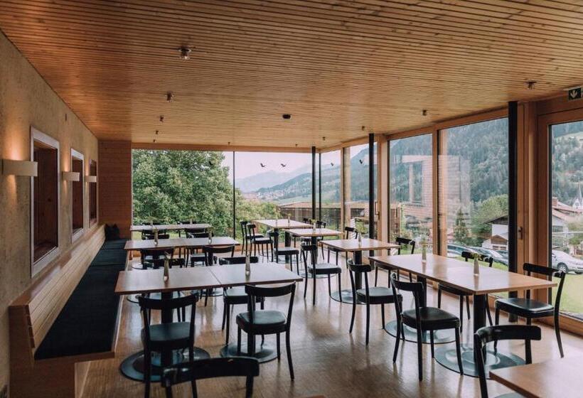 Naturhotel Chesa Valisa