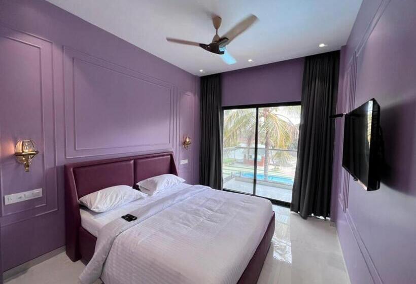 Paramount Riverfront Resort & Spa, Karjat