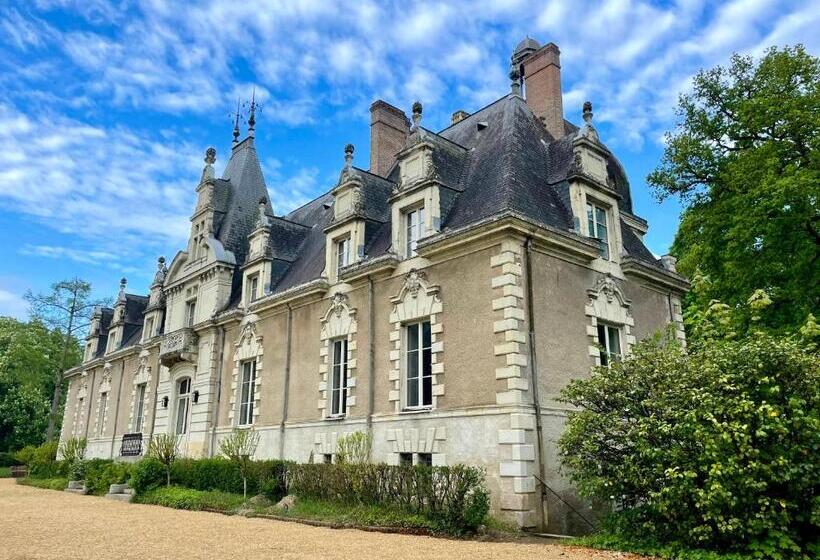 פנסיון Château Le Fresne