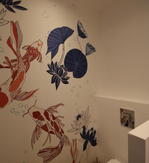 ペンション Clos Des Poulies