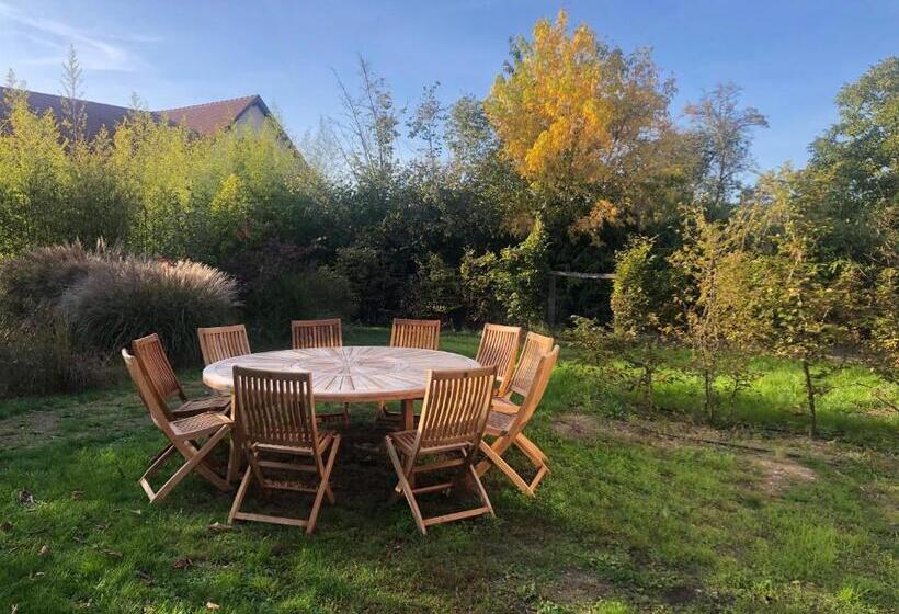 ペンション Clos Des Poulies