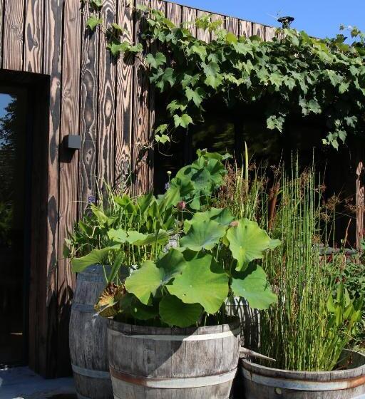 ペンション Clos Des Poulies