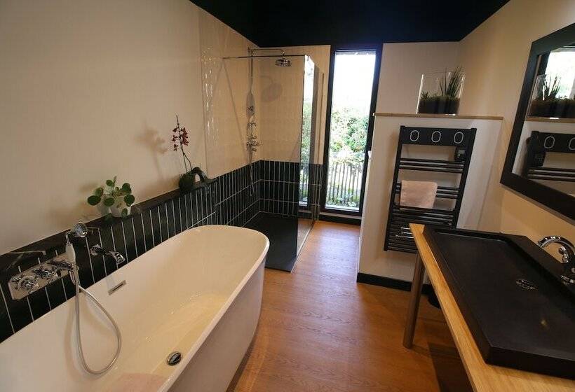 ペンション Clos Des Poulies