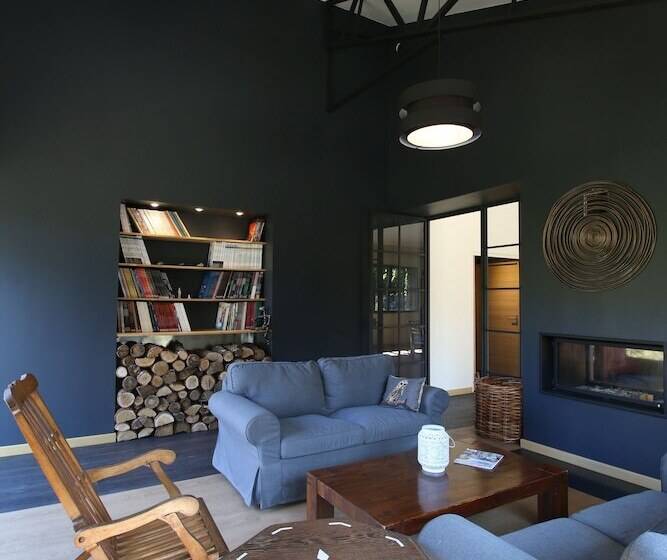 ペンション Clos Des Poulies