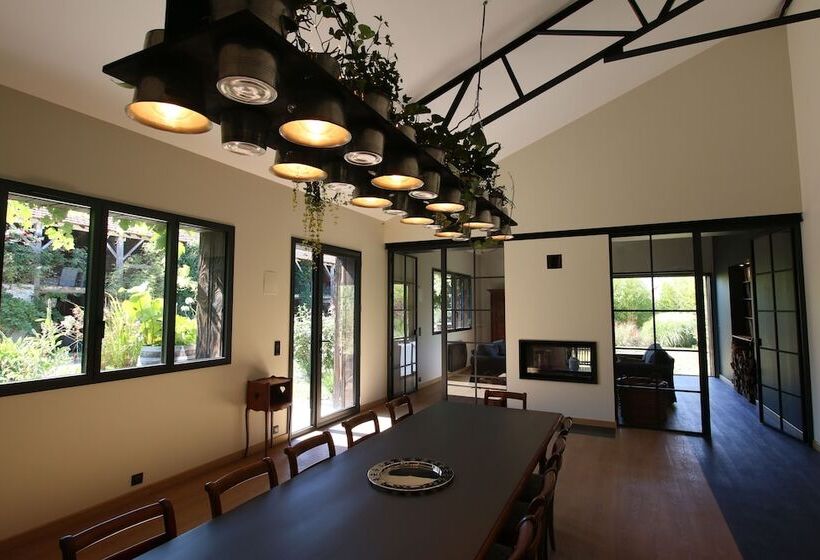 ペンション Clos Des Poulies