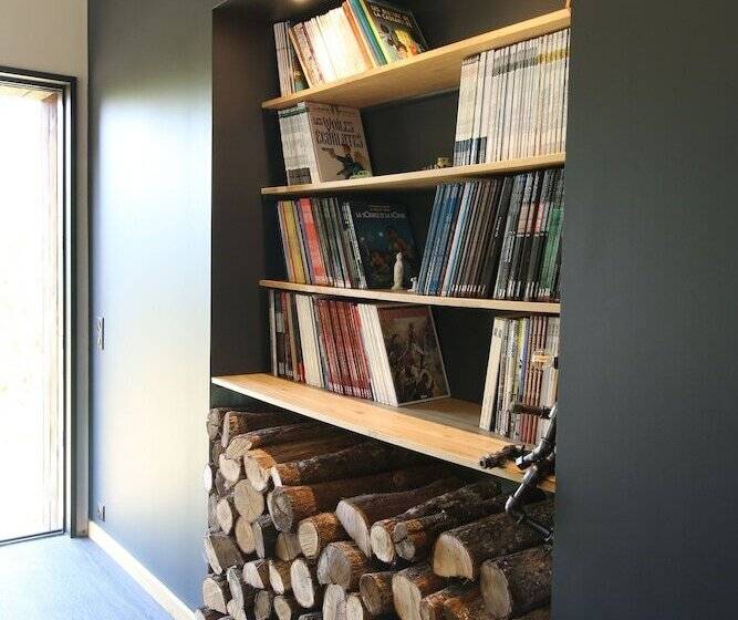 ペンション Clos Des Poulies