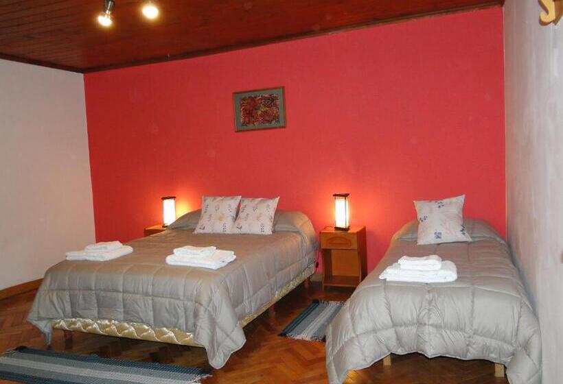 بنسيون Hospedaje Amilcar