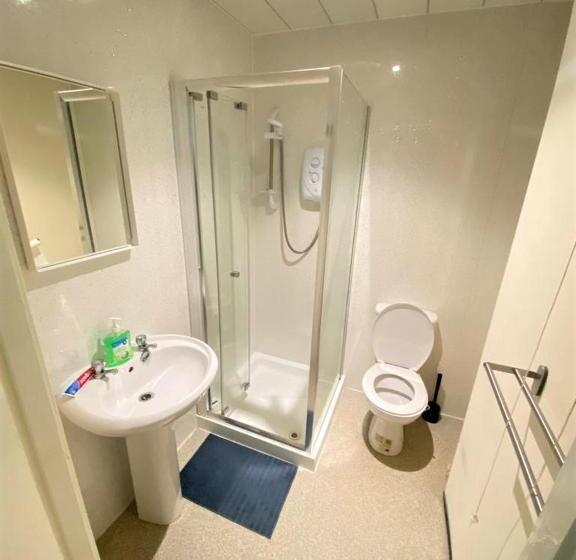 پانسیون Ibrox Guesthouse