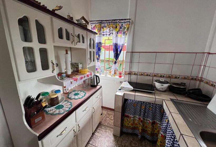 پانسیون Natural Experience House