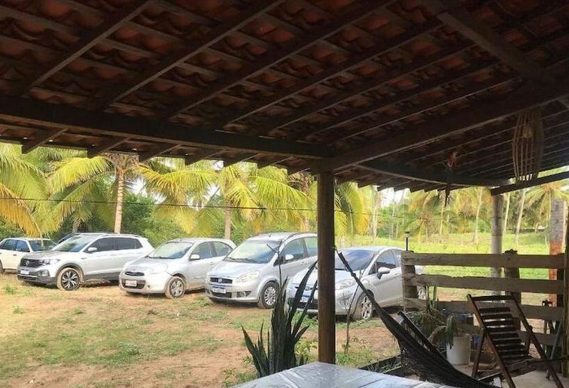 פנסיון B&b Beach House Pousada Exclusiva Pés Na água Pontal Do Peba única Em Alagoas