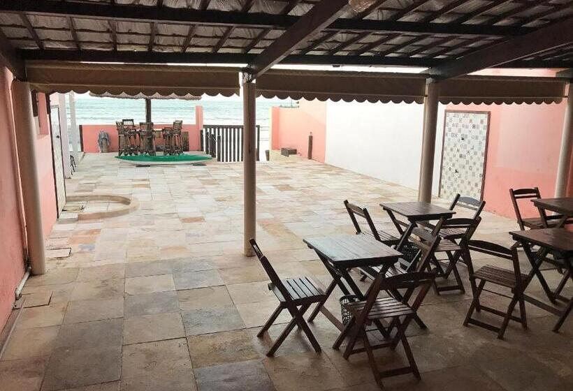 פנסיון B&b Beach House Pousada Exclusiva Pés Na água Pontal Do Peba única Em Alagoas