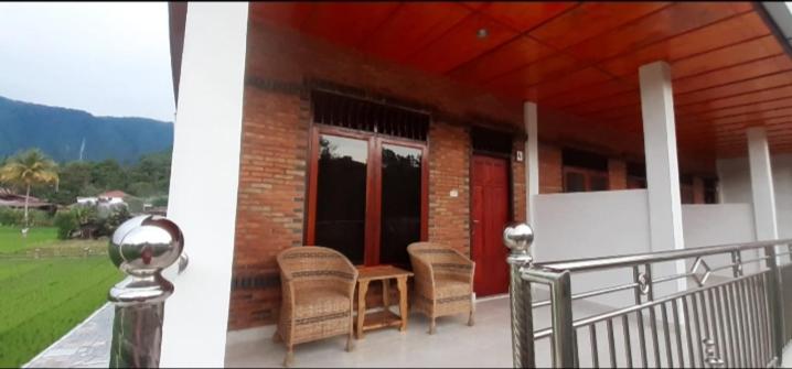 پانسیون Toba Boi