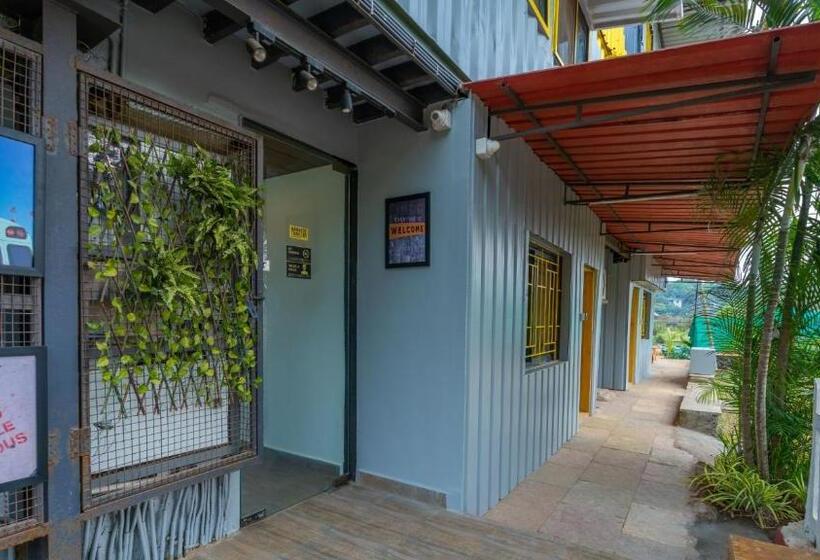 The Hosteller Lonavala
