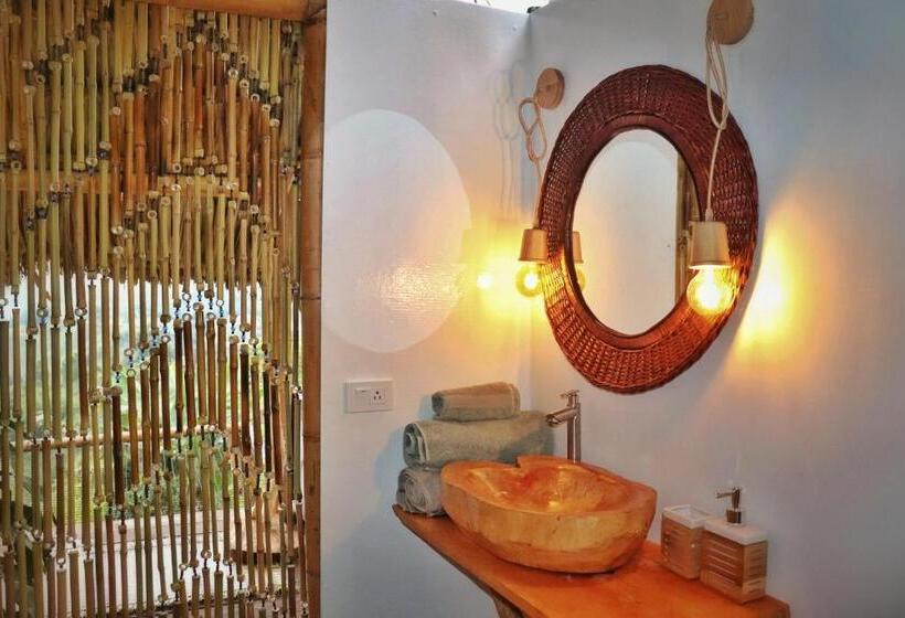 ユースホステル Finca Y Glamping Grinta