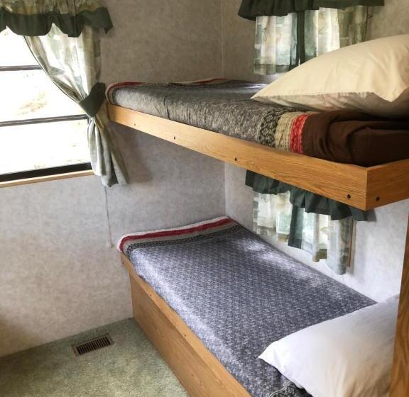 旅馆 Garden Bay Hideaway   Glamping