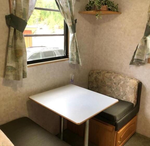 旅馆 Garden Bay Hideaway   Glamping