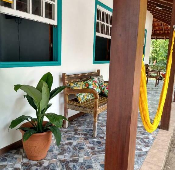 هاستل Moriá Praia Bar E Pousada