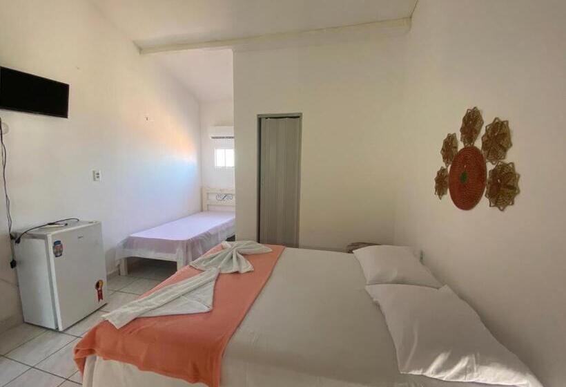 هاستل Pousada Capitolio 02 Canoa Quebrada