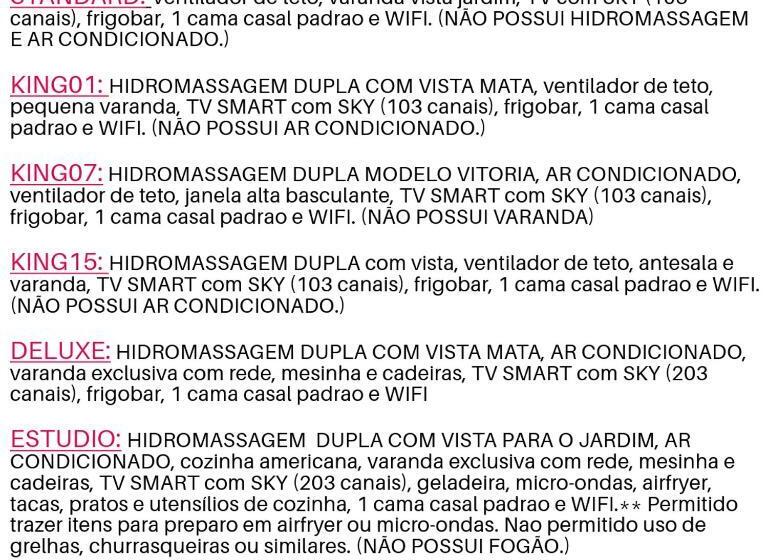 ユースホステル Pousada Do Rodrigo