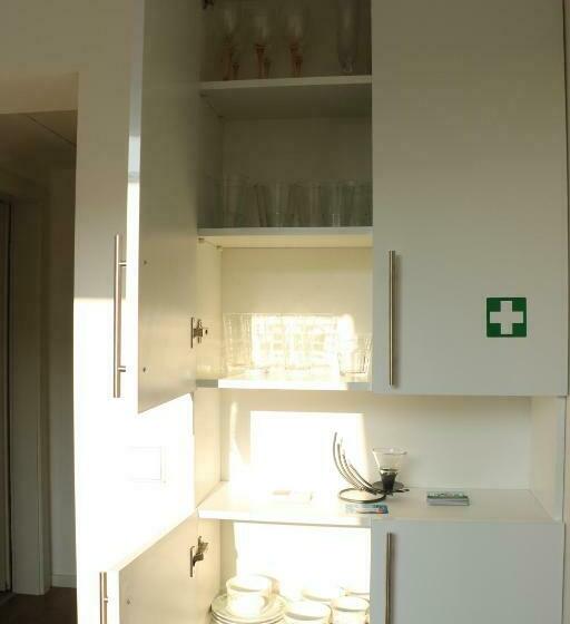 هاستل Rooms In Düsseldorf Near The Airport/fair