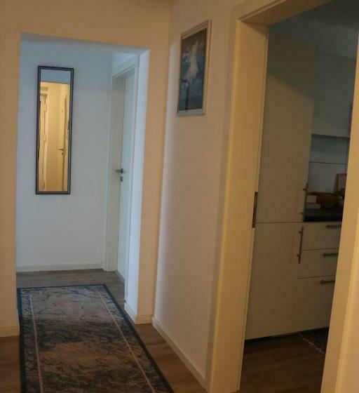 هاستل Rooms In Düsseldorf Near The Airport/fair