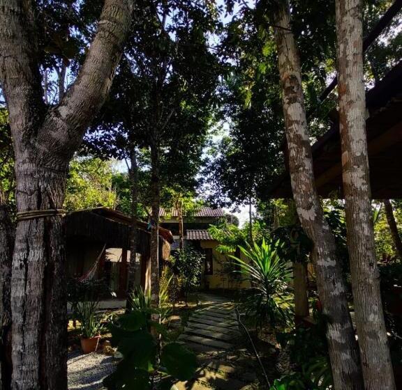 تختخواب و صبحانه 4 Elementos Guest House