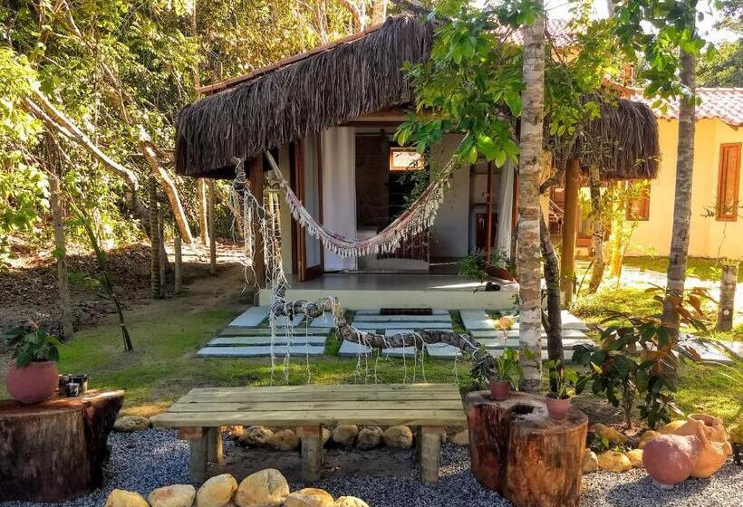 تختخواب و صبحانه 4 Elementos Guest House