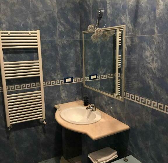 مبيت وإفطار Masseria Le Betulle