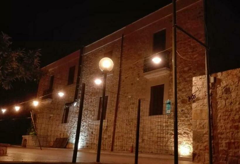 مبيت وإفطار Masseria Le Betulle