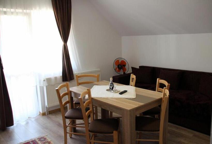 تختخواب و صبحانه Apartamente Gergely Apartmanok