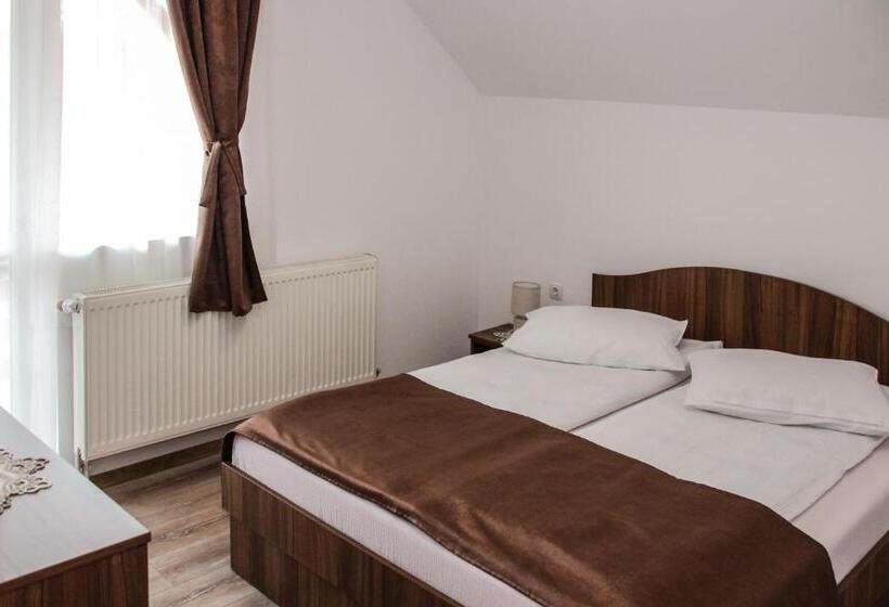 تختخواب و صبحانه Apartamente Gergely Apartmanok