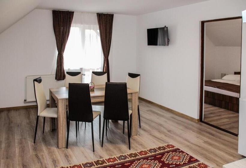 تختخواب و صبحانه Apartamente Gergely Apartmanok