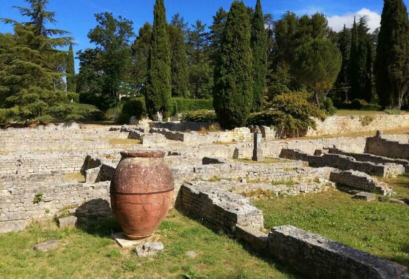 Bed and Breakfast Au Villadior Vaison La Romaine