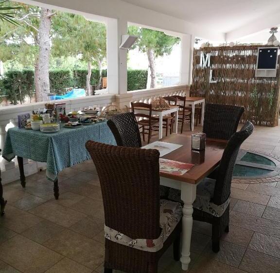 تختخواب و صبحانه Beach House Salento
