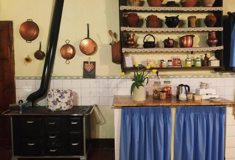 مبيت وإفطار Casa Pizzinelli
