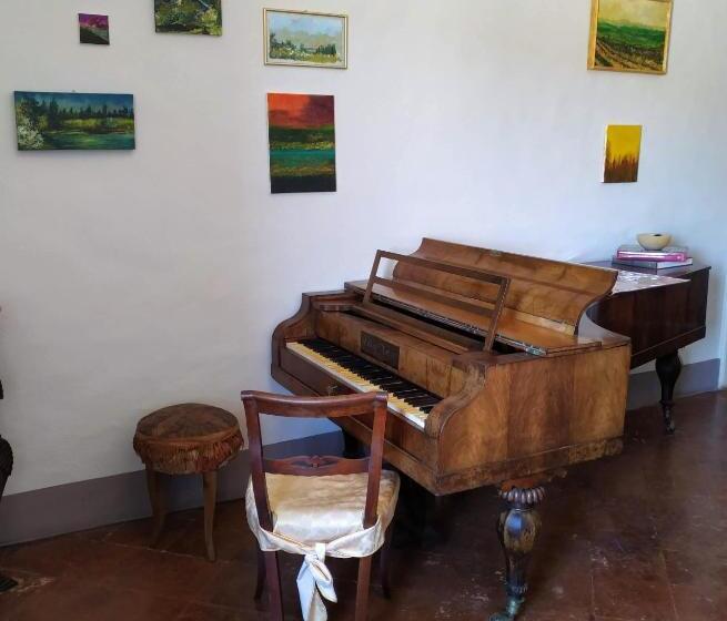 مبيت وإفطار Casa Pizzinelli