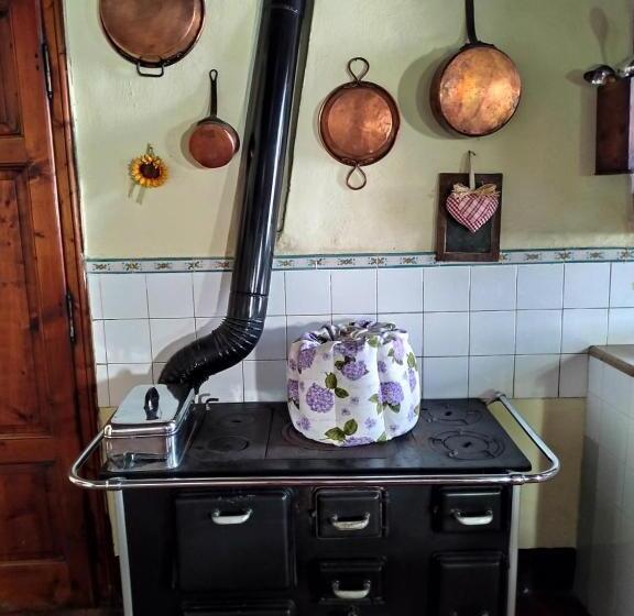 مبيت وإفطار Casa Pizzinelli