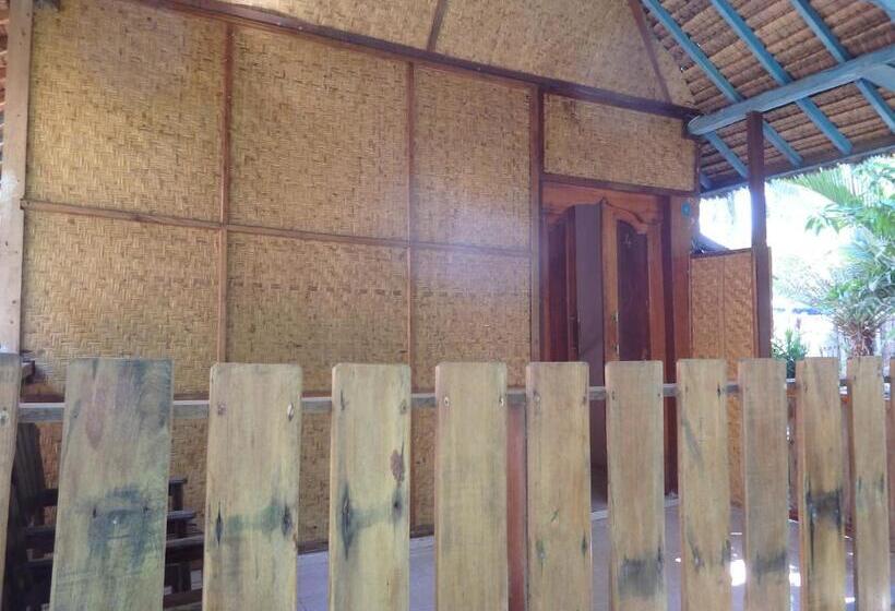 مبيت وإفطار Pondok Wisata Gili Lampu