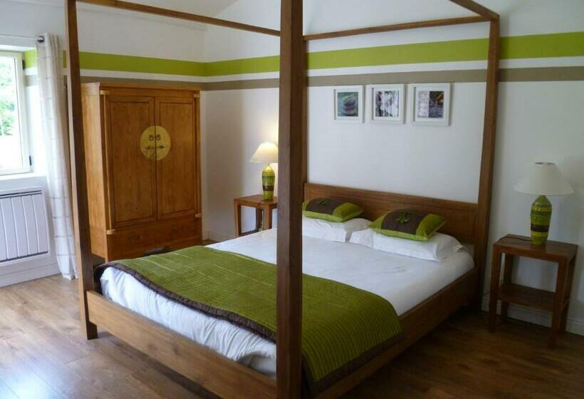 مبيت وإفطار La Balangere