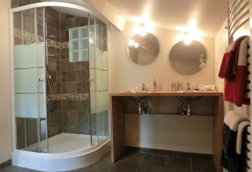 مبيت وإفطار La Balangere