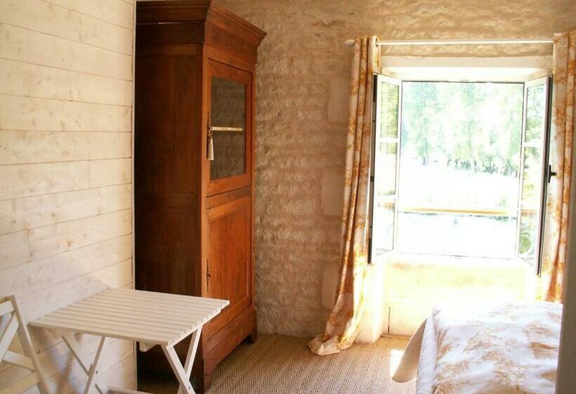 مبيت وإفطار La Balangere