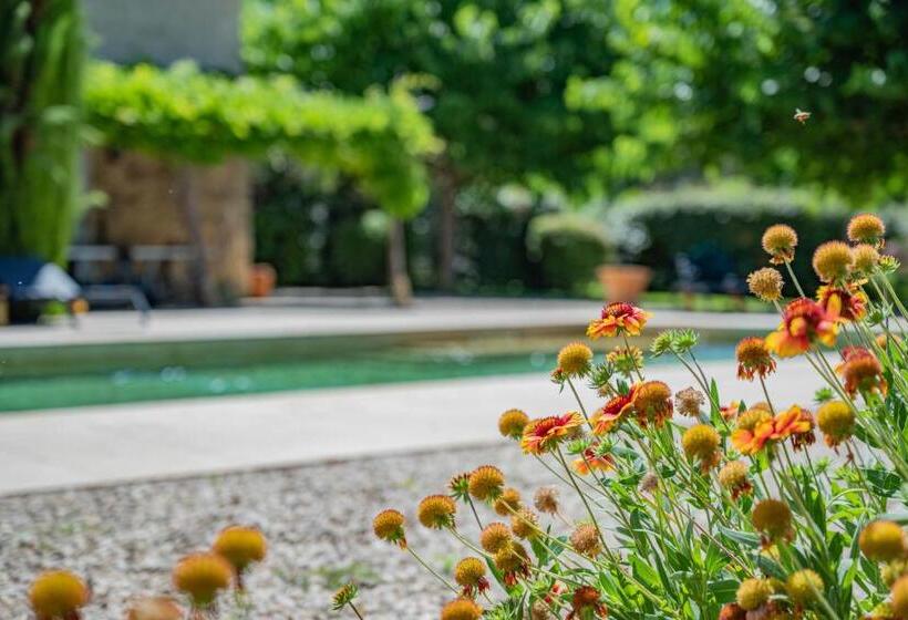 مبيت وإفطار Les Chambres Du Perussier