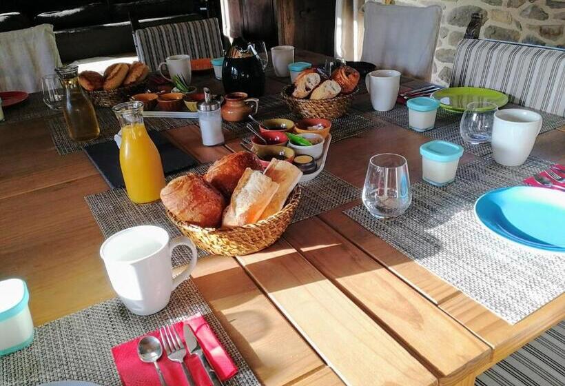 צימר Les Longères De Keridy