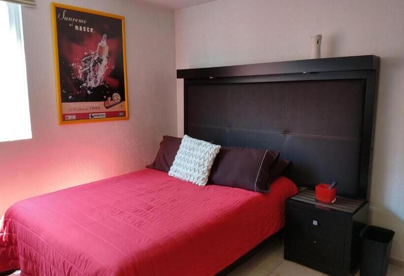 تختخواب و صبحانه Residence Las Trojes Cdmx