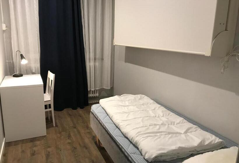 住宿加早餐 åsens Vandrarhem Uvboet