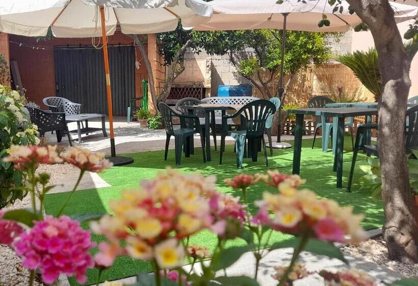 تختخواب و صبحانه Su Fassoi Cabras