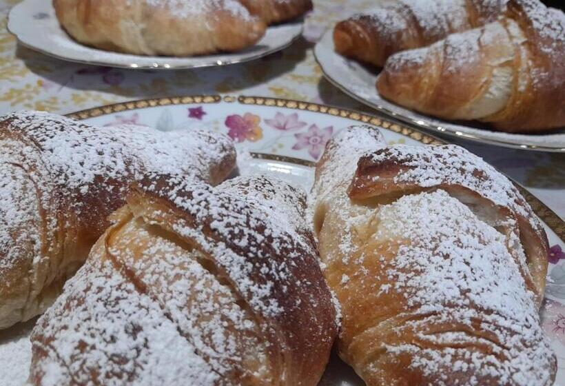 تختخواب و صبحانه Su Fassoi Cabras